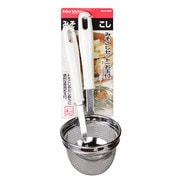 C-4816 [ENJOY KITCHEN みそこしセット(お玉付)]