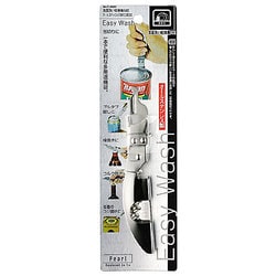 Easy Wash 食洗機対応オールステンコルク抜付三徳缶切 C-8663