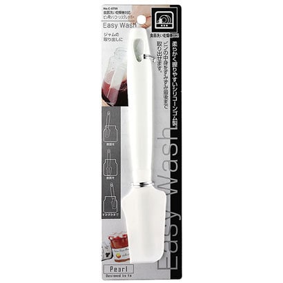 Easy Wash 食洗機対応ビン用シリコーンスクレッパー C-8709