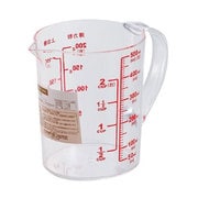 シンプルベーシック 耐熱計量カップ500ml C-8939