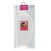 EEスイーツ グラシンデコケーキ敷紙20～22cm(30枚入) D-4637