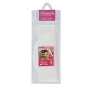 EEスイーツ 生地ばなれの良いデコケーキ敷紙12～14cm 10枚入 D-4638