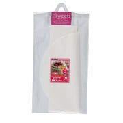 EEスイーツ 生地ばなれの良いデコケーキ敷紙16～18cm 10枚入 D-4639