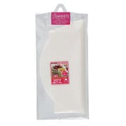 EEスイーツ 生地ばなれの良いデコケーキ敷紙20～22cm 10枚入 D-4640