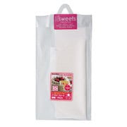 EEスイーツ テフロンデコケーキ敷紙16cm D-4643
