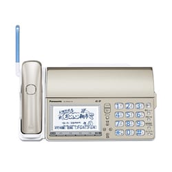 ヨドバシ.com - パナソニック Panasonic KX-PD603D-N [普通紙FAX] 通販