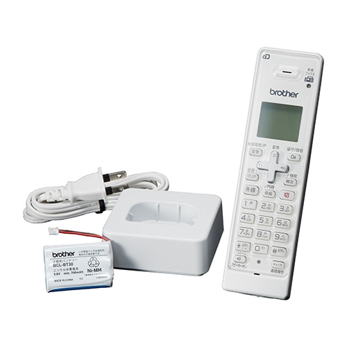増設用子機 BCL-D120K-WH