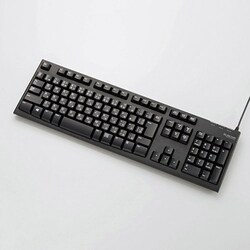 ヨドバシ.com - エレコム ELECOM メンブレン式キーボード/109