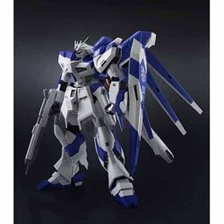 バンダイ　L ROBOT魂 Hi-νガンダム METAL ROBOT魂 ＜SIDE MS＞ Hi-νガンダム ～AMURO's SPECIAL