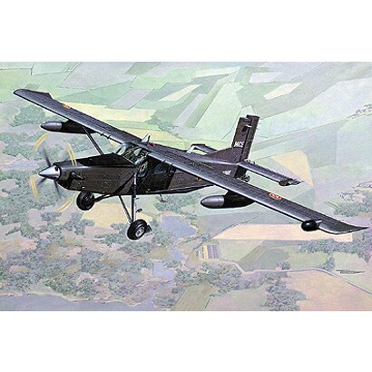 ピラタスPC6B2/H4 最新型 [1/48スケールプラモデル]