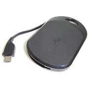 Qi(チー)TouchCharger(黒) FE-QI-801-BK