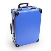 CENTENARY（センテナリー） 18’ トロリーケース 旅行日数目安：1～2泊 28L ロイヤル/ネイビー 並行輸入品 GLOBE-TROTTER グローブ トロッター