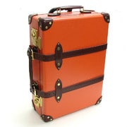 CENTENARY（センテナリー） 21’ トロリーケース 旅行日数目安：1～2泊 35L オレンジ/タン 並行輸入品 GLOBE-TROTTER グローブ トロッター