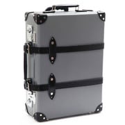 CENTENARY（センテナリー） 21’ トロリーケース 旅行日数目安：1～2泊 35L グレー/ブラック 並行輸入品 GLOBE-TROTTER グローブ トロッター