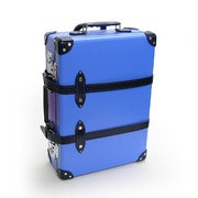CENTENARY（センテナリー） 21’ トロリーケース 旅行日数目安：1～2泊 35L ロイヤル/ネイビー 並行輸入品 GLOBE-TROTTER グローブ トロッター