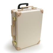 SAFARI（サファリ） 18’ トロリーケース 旅行日数目安：1～2泊 28L アイボリー/ナチュラル 並行輸入品 GLOBE-TROTTER グローブ トロッター
