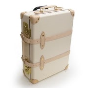 SAFARI（サファリ） 21’ トロリーケース 旅行日数目安：1～2泊 35L アイボリー/ナチュラル 並行輸入品 GLOBE-TROTTER グローブ トロッター