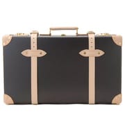 SAFARI（サファリ） 26’ 旅行日数目安：2～3泊 45L ブラウン/ナチュラル 並行輸入品 GLOBE-TROTTER グローブ トロッター