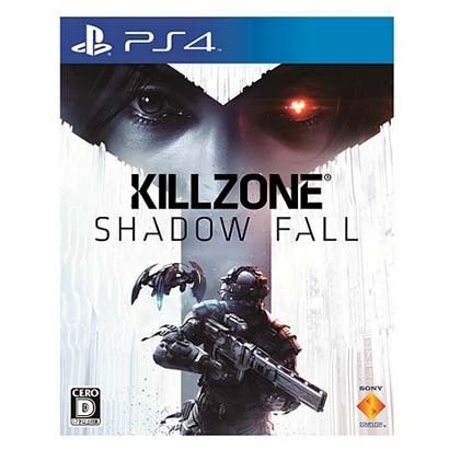 KILLZONE SHADOW FALL （キルゾーン シャドウ フォール） [PS4ソフト]