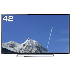 ヨドバシ.com - 東芝 TOSHIBA 42Z8 [REGZA(レグザ) 42V型 地上・BS ...