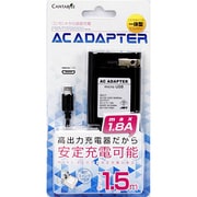 CA-V2A18BK PSVita PCH-2000用 AC充電器 1.8A ブラック