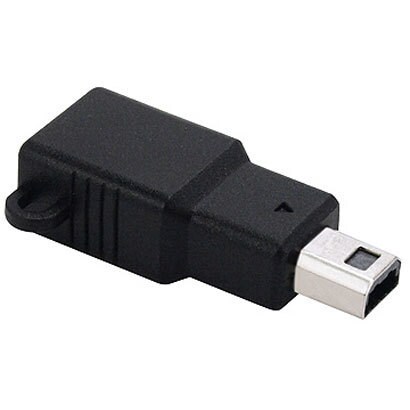 3WA1521 3DS LL用 MicroUSB変換 コンバータ3DS LL