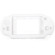 CA-V2SC-WH PSVita PCH-2000用 シリコンカバー ホワイト