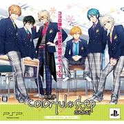 放課後 colorful step ～ぶんかぶ！～ COLORFUL BOX [PSPソフト]