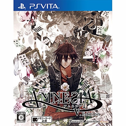 AMNESIA V Edition [PS Vitaソフト]