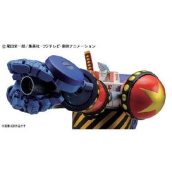 ヨドバシ Com バンダイ Bandai ベストメカコレクション フランキー将軍 プラモデル 通販 全品無料配達