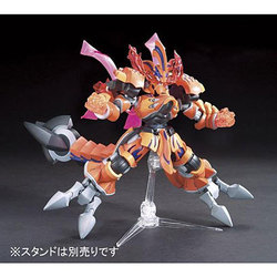 ダンボール戦機 LBX イフリート プラモデル 71JInr-ZYPL._UF894,1000_QL80_.jpg