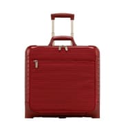 SALSA DELUXE HYBRID（サルサ デラックス ハイブリッド） 86341 旅行日数目安：1～2泊 30L TSAロック搭載 オリエントレッド 並行輸入品 840.40.53.2
