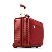 SALSA DELUXE HYBRID（サルサ デラックス ハイブリッド） 86350 旅行日数目安：2～3泊 42L TSAロック搭載 オリエントレッド 並行輸入品 840.50.53.2