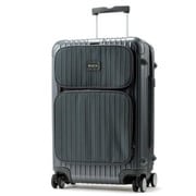 SALSA DELUXE HYBRID(サルサ デラックス ハイブリッド) 86463 旅行日数目安:4~7泊 64L TSAロック搭載 シールグレー 並行輸入品 840.63.54.4