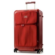SALSA DELUXE HYBRID（サルサ デラックス ハイブリッド） 86370 旅行日数目安：4～7泊 89L TSAロック搭載 オリエントレッド 並行輸入品 840.70.53.4