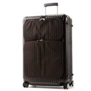 SALSA DELUXE HYBRID(サルサ デラックス ハイブリッド) 86277 旅行日数目安:4~7泊 107L TSAロック搭載 ブラウン 並行輸入品 840.77.52.4