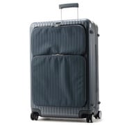 SALSA DELUXE HYBRID(サルサ デラックス ハイブリッド) 86477 旅行日数目安:4~7泊 107L TSAロック搭載 シールグレー 並行輸入品 840.77.54.4