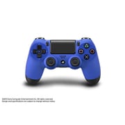 ワイヤレスコントローラー DUALSHOCK(デュアルショック)4 CUH-ZCT1J02 [PS4用 ウェイブ・ブルー]