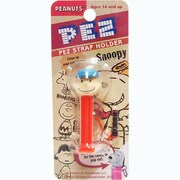 PEZストラップホルダー チャーリーブラウン [0]