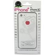 J-I5C-P36 [iPhone5c 専用 iPhone＋ アイフォンプラス Robot]