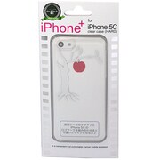 J-I5C-P38 [iPhone5c 専用 iPhone＋ アイフォンプラス Tree]