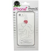 J-I5C-P39 [iPhone5c 専用 iPhone＋ アイフォンプラス EXIT]