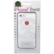 J-I5C-P40 [iPhone5c 専用 iPhone＋ アイフォンプラス DO NOT ENTER]
