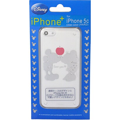 J-I5C-DP31 [iPhone+5Cミッキー&ミニー]