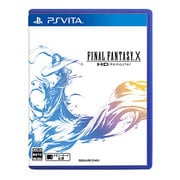 FINAL FANTASY（ファイナルファンタジー） X HD Remaster [PS Vitaソフト]