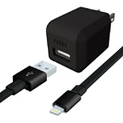 1.0A AC Adapter ブラック AL-ADA61K