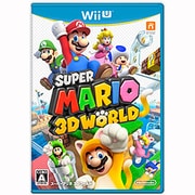 スーパーマリオ3Dワールド [Wii Uソフト]