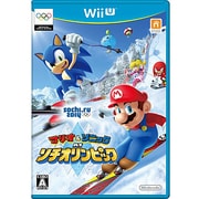 マリオ&ソニック ソチオリンピック [Wii Uソフト]