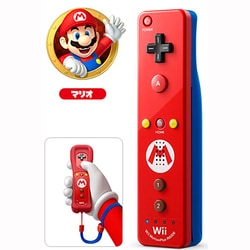 ヨドバシ Com 任天堂 Nintendo Wiiリモコンプラスマリオ コントローラー Wii Wii U用 通販 全品無料配達