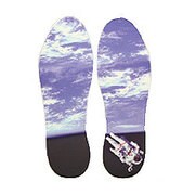 SWZ-1-03 [GALACTIC SPACE WALK INSOLE ASTRONAUT メンズ]